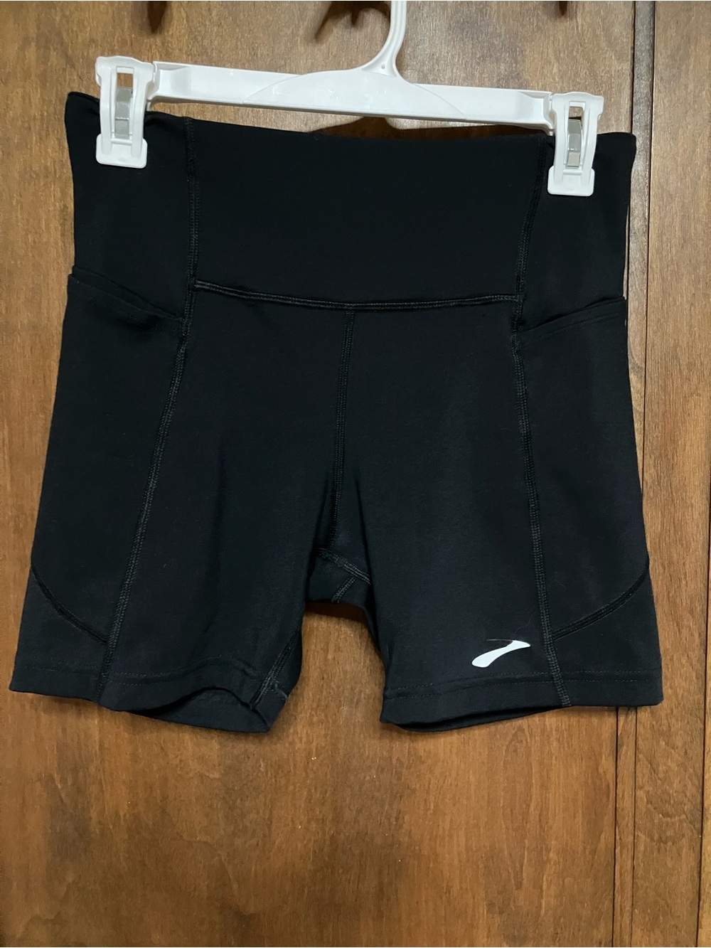 Brooks Method 5in Short Tight